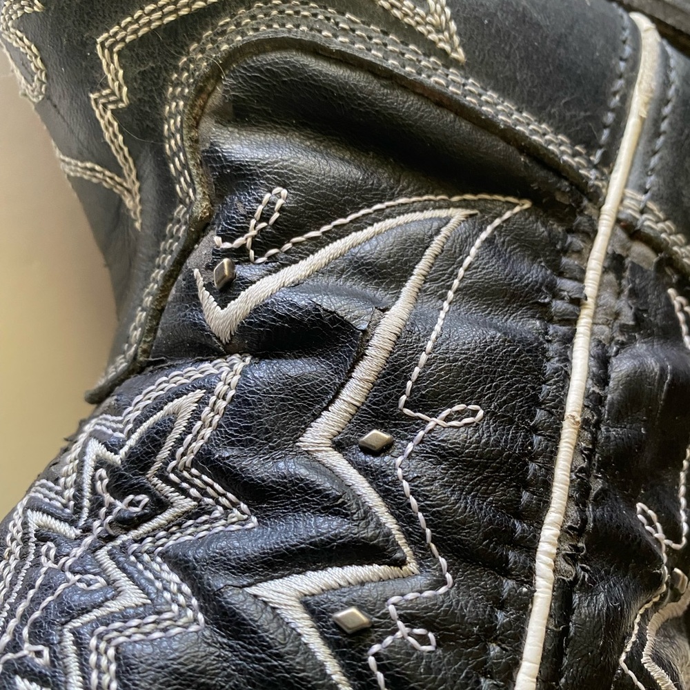 Durango Lady Rebel black boots - Picture 13 of 16